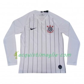 Divisa di Calcio Corinthians Prima 2019/2020 ML
